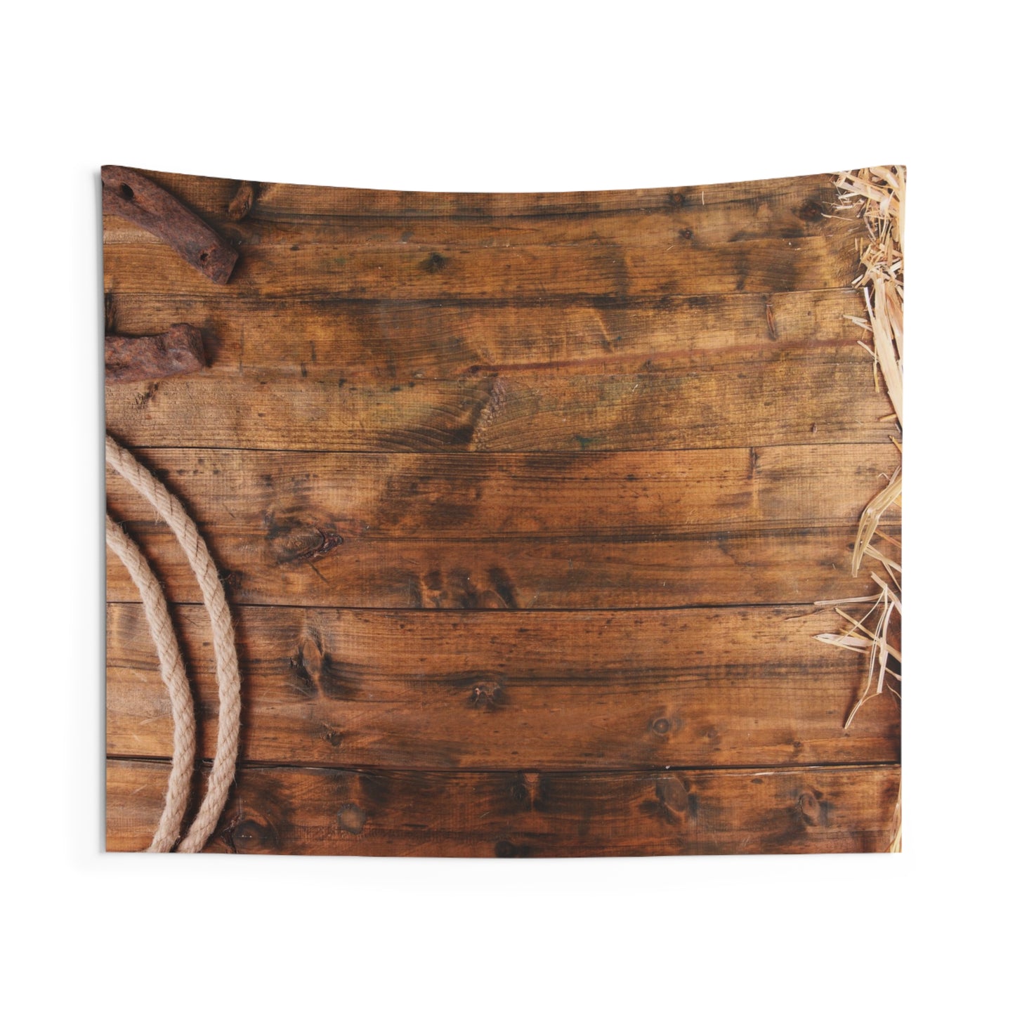 The Barn Indoor Wall Tapestries