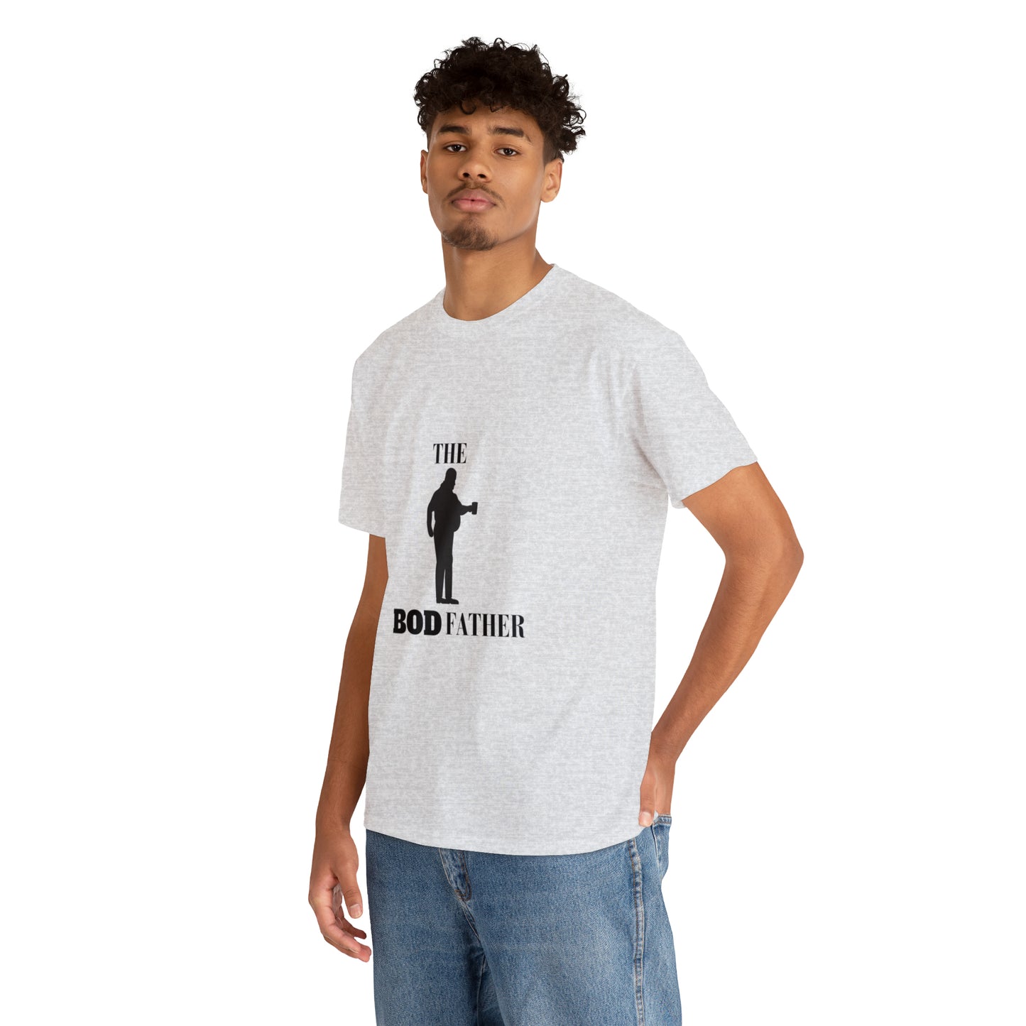 Unisex Heavy Cotton Tee - The Bod Father