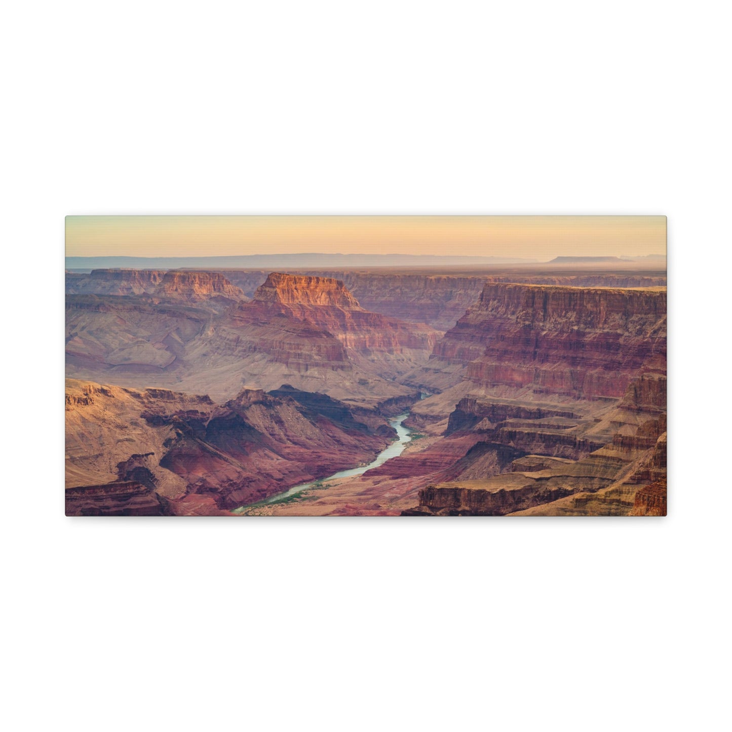 Grand Canyon Canvas Gallery Wraps