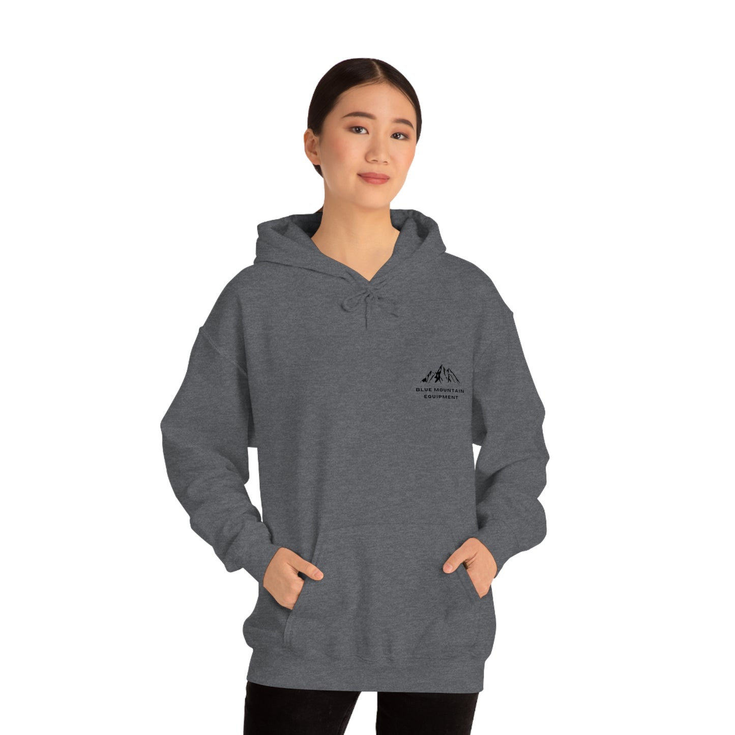 Unisex Heavy Blend™ Hooded Sweatshirt - 99 Problems - Kayak