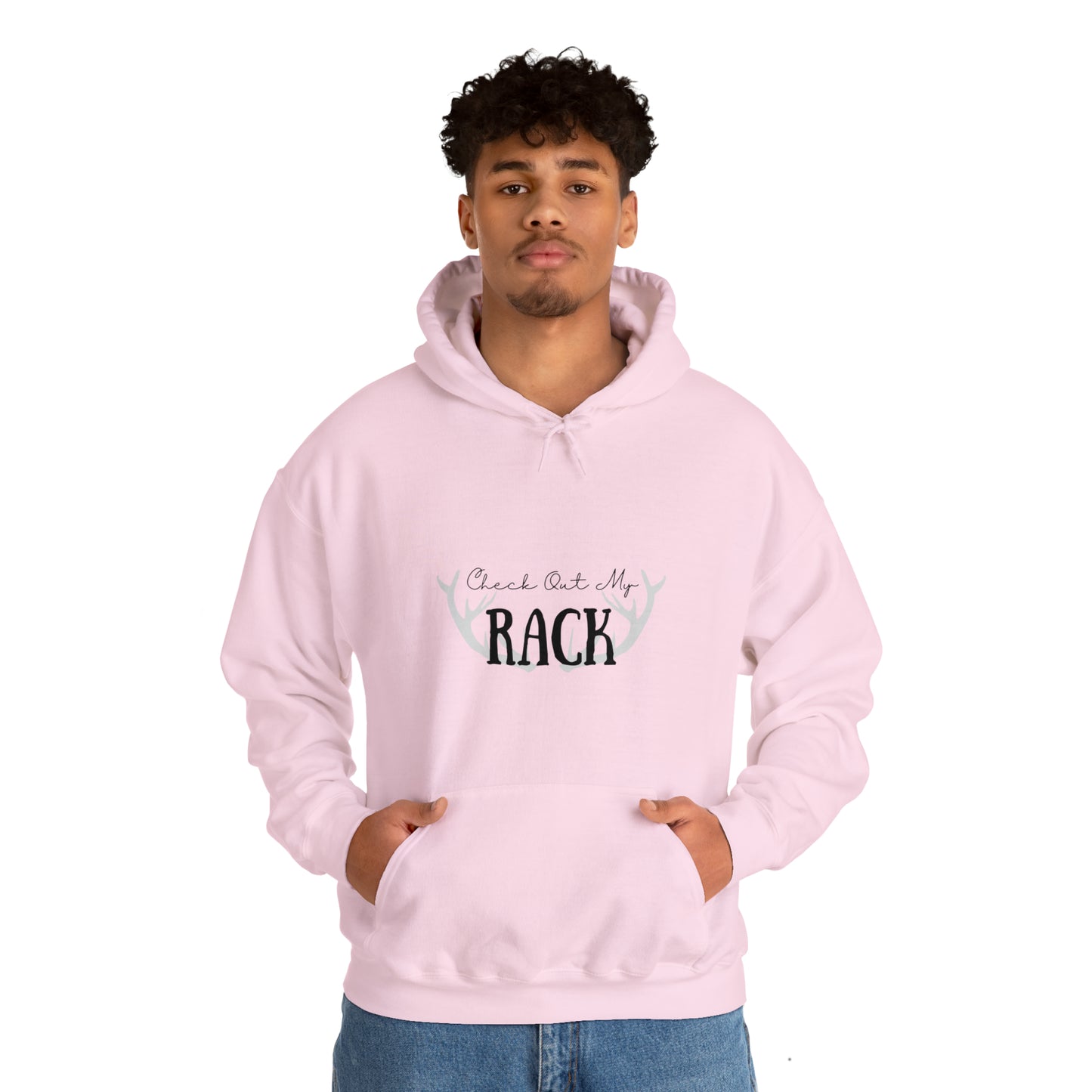 Check out my Rack - Unisex Heavy Blend™ Hooded Sweatshirt