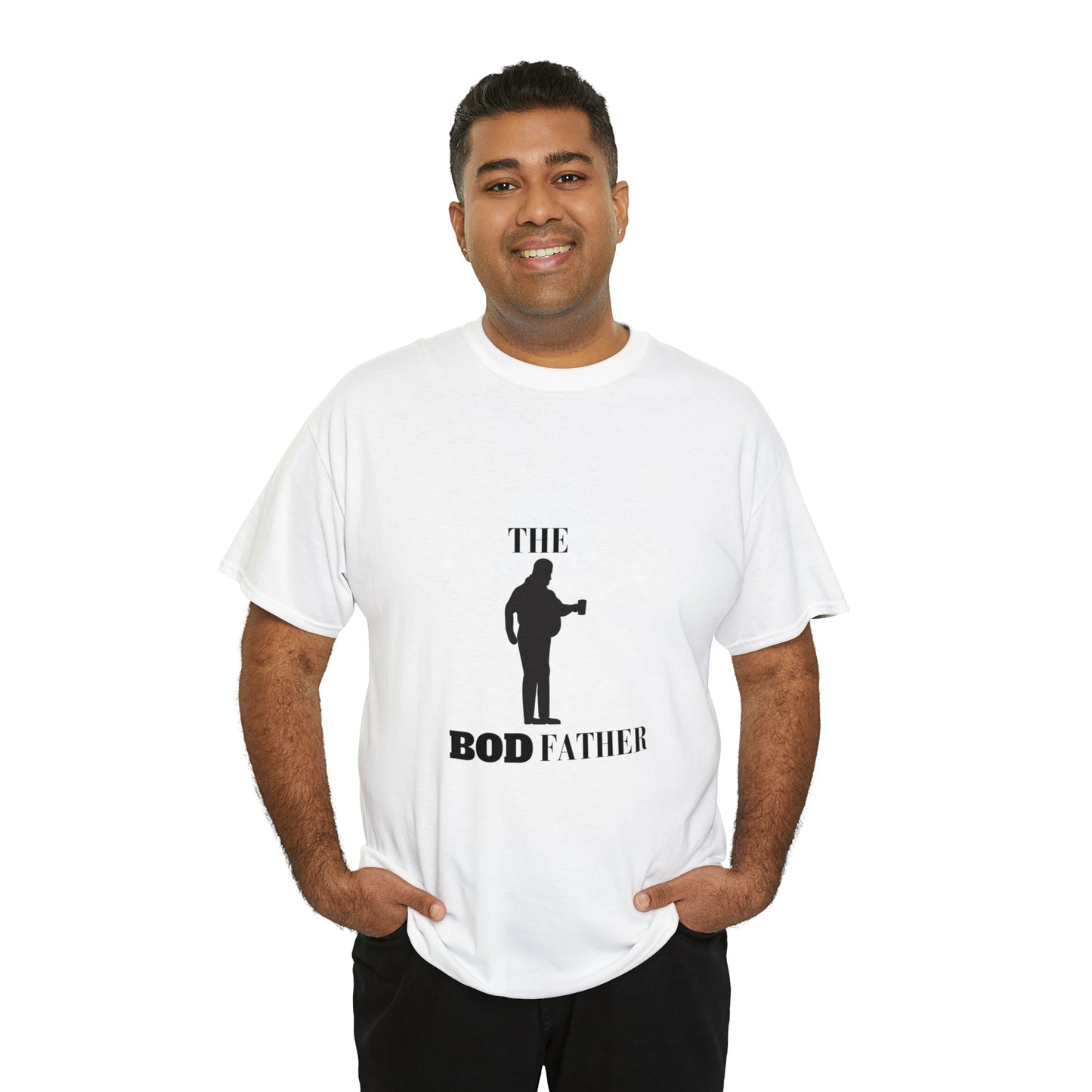 Unisex Heavy Cotton Tee - The Bod Father