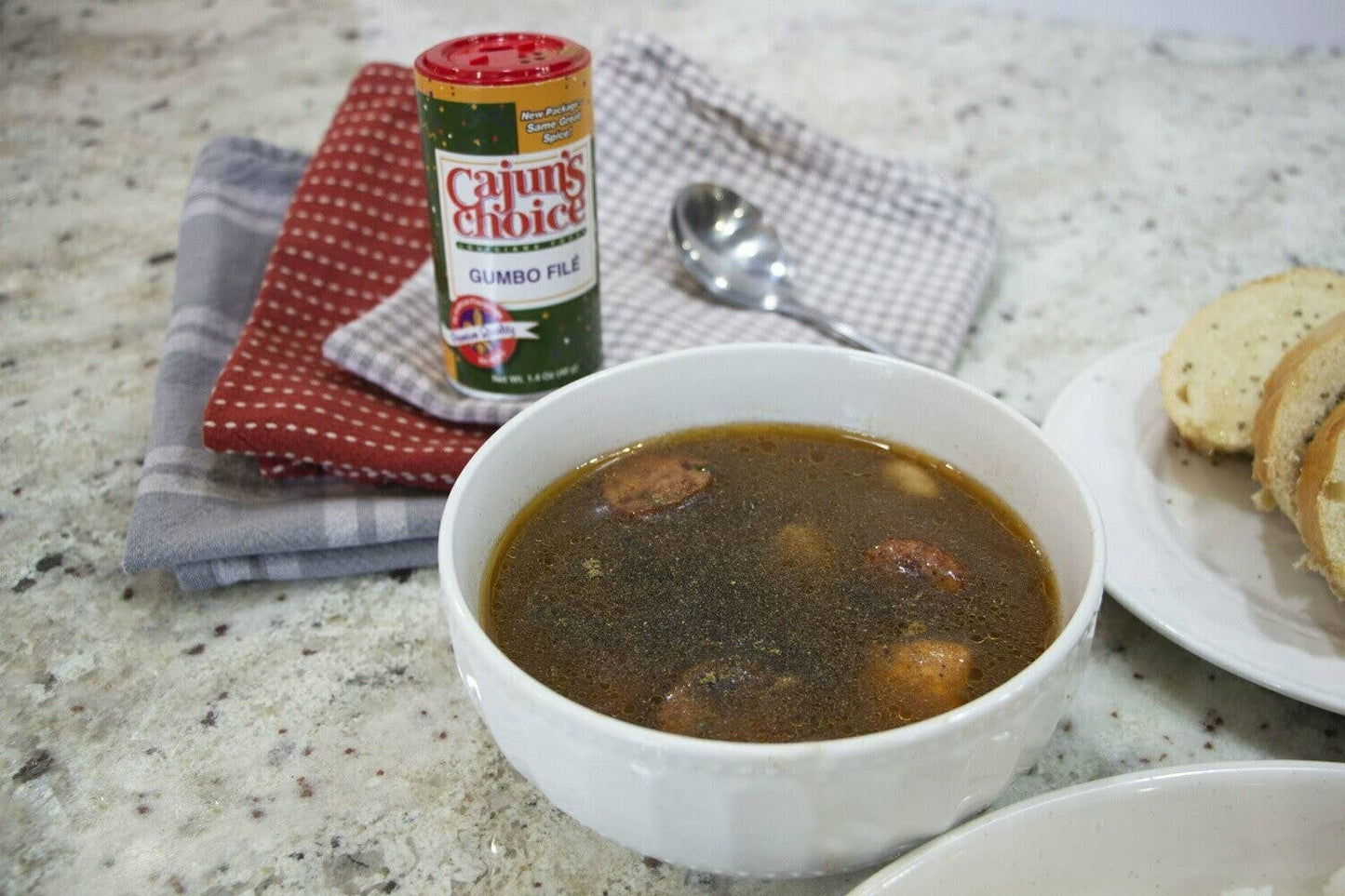 Cajuns Choice Gumbo Filé Seasoning