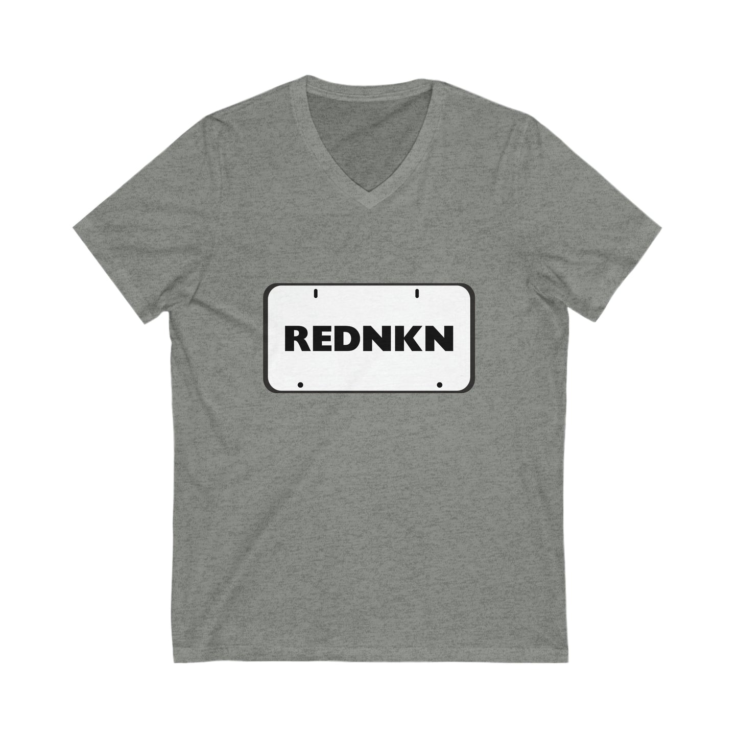 REDNKN Short Sleeve V-Neck Tee