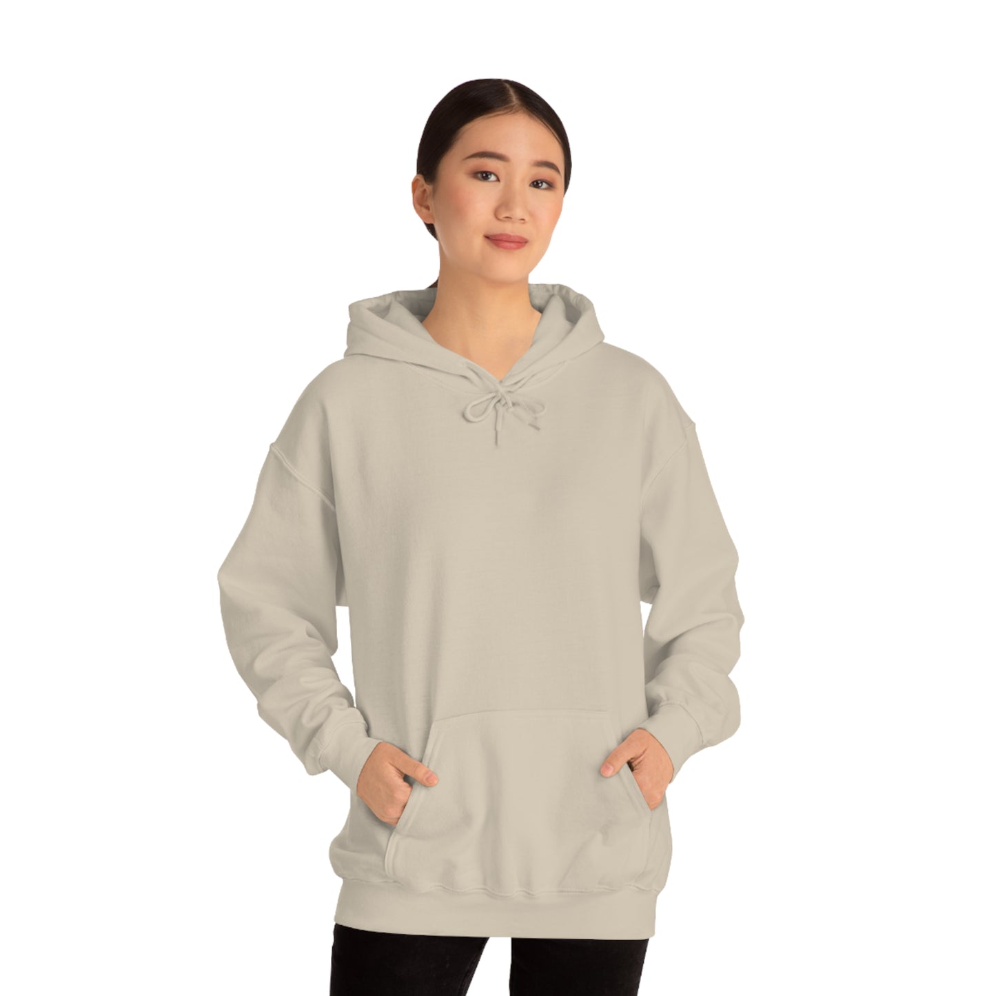 Unisex Heavy Blend™ Hooded Sweatshirt - Country music and beer, thats why I'm here