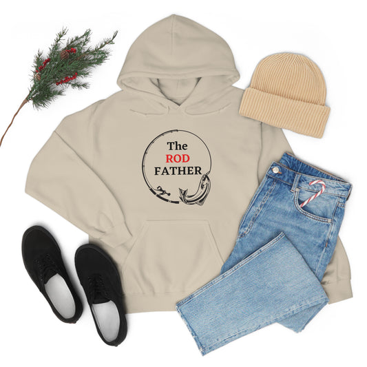 Unisex Heavy Blend™ Hooded Sweatshirt - The Rod Father