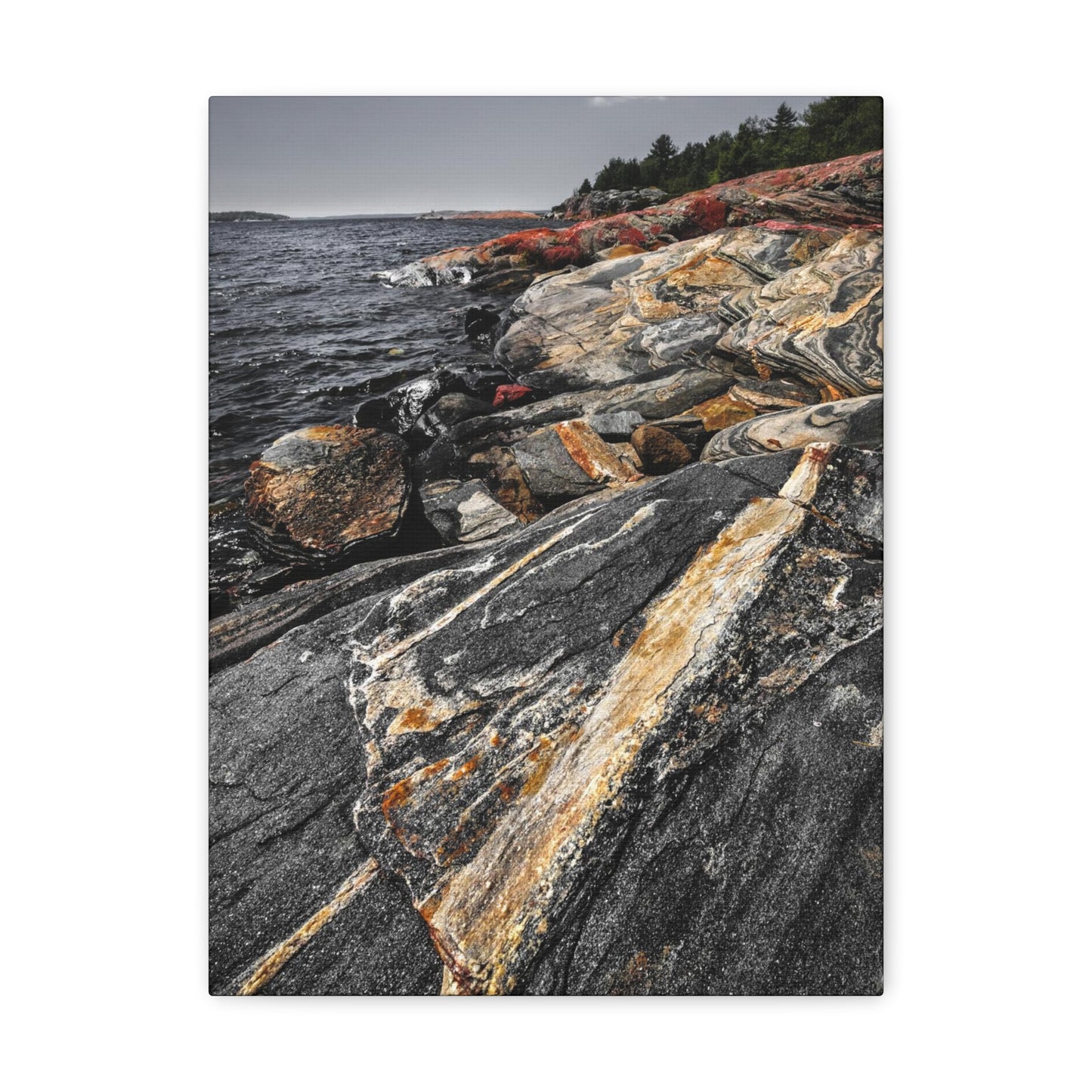 Georgian Bay - Canvas