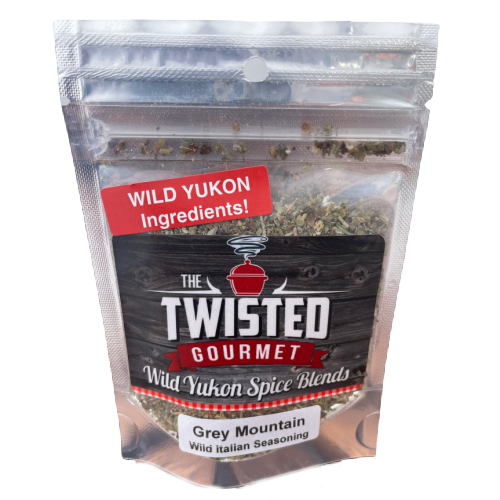 Grey Mountain Wild Italian Seasoning