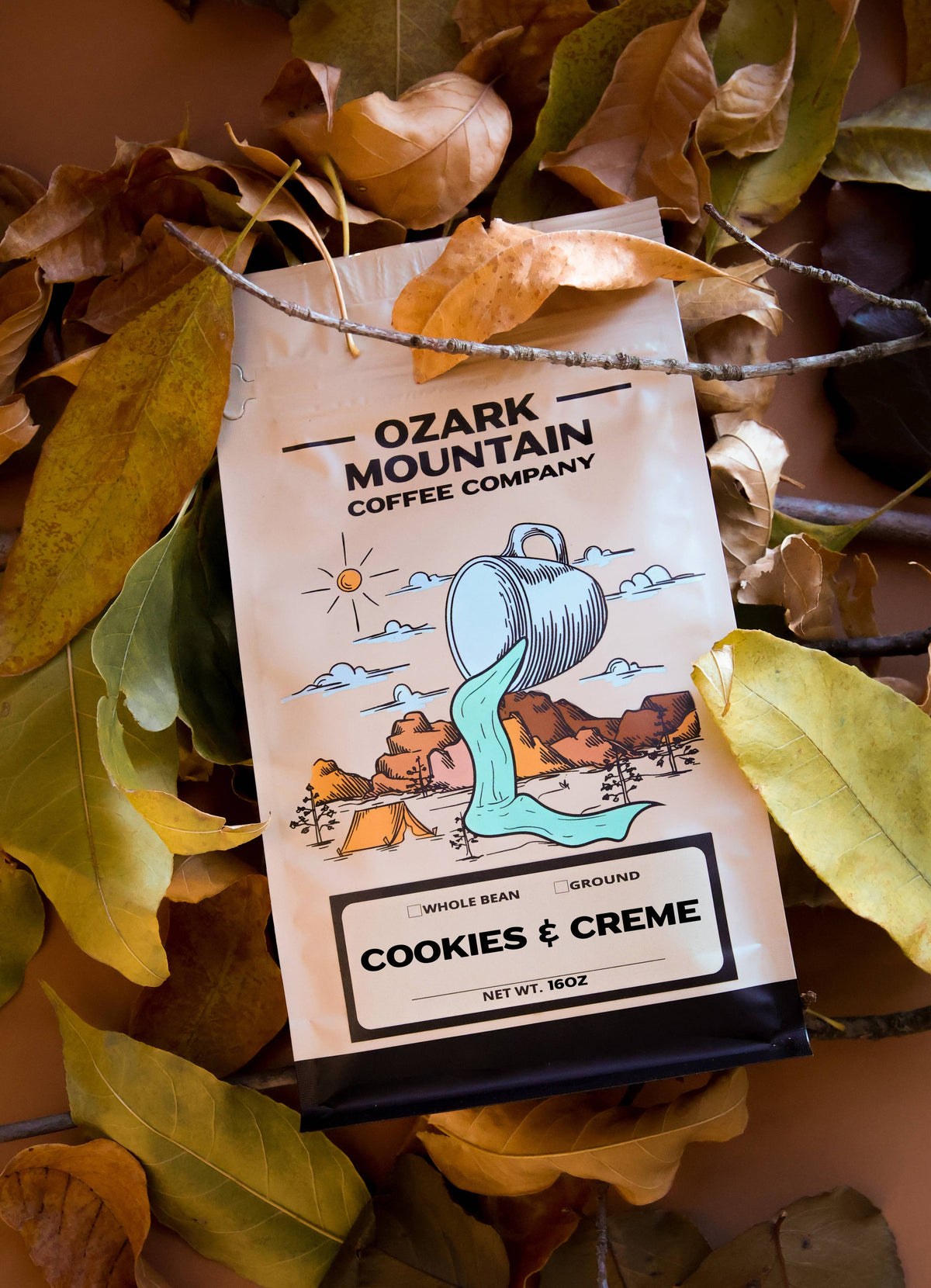 Cookies & Creme | Whole Bean & Ground