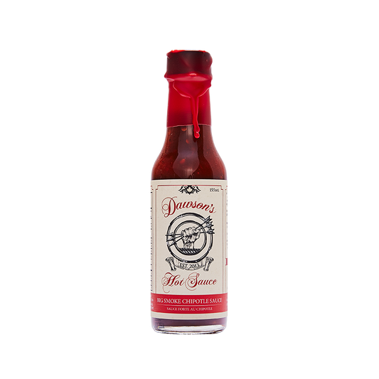 Dawsons Big Smoke Chipotle Hot Sauce