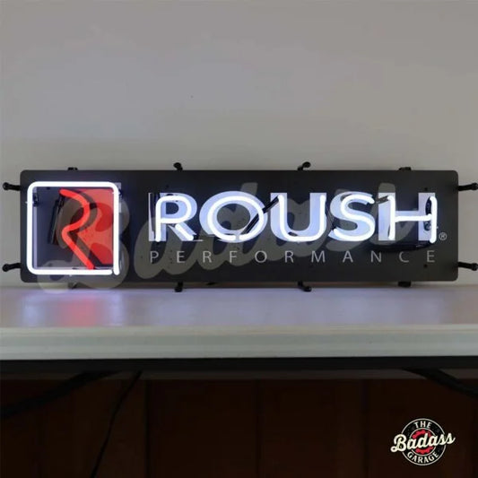 Roush Performance Junior Neon Sign