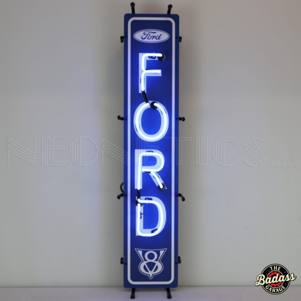 Ford Vertical Junior Neon Sign