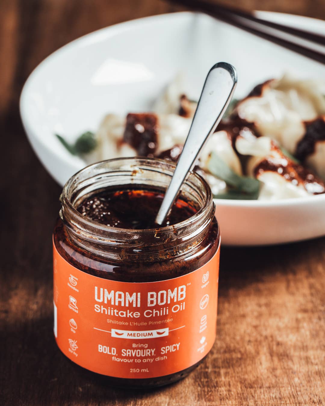 Umami Bomb - Medium