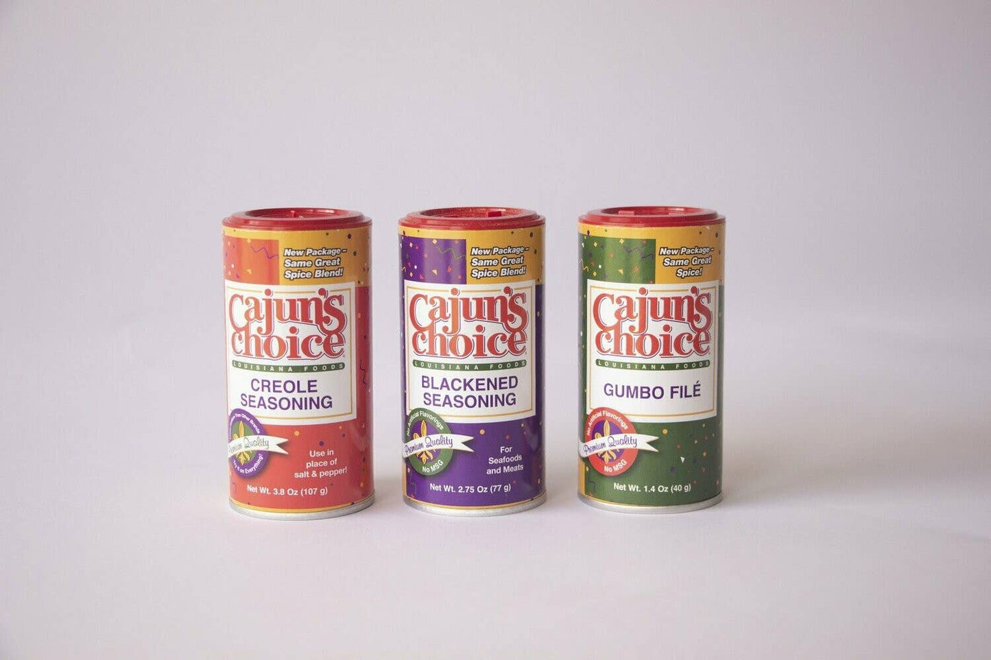 Cajuns Choice Gumbo Filé Seasoning
