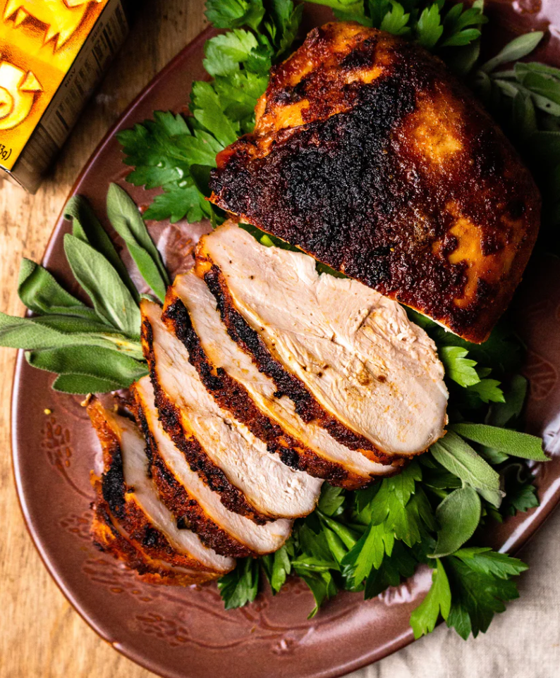Char Crust Dry-Rub Seasoning Classic Turkey Rub (6-Pack)