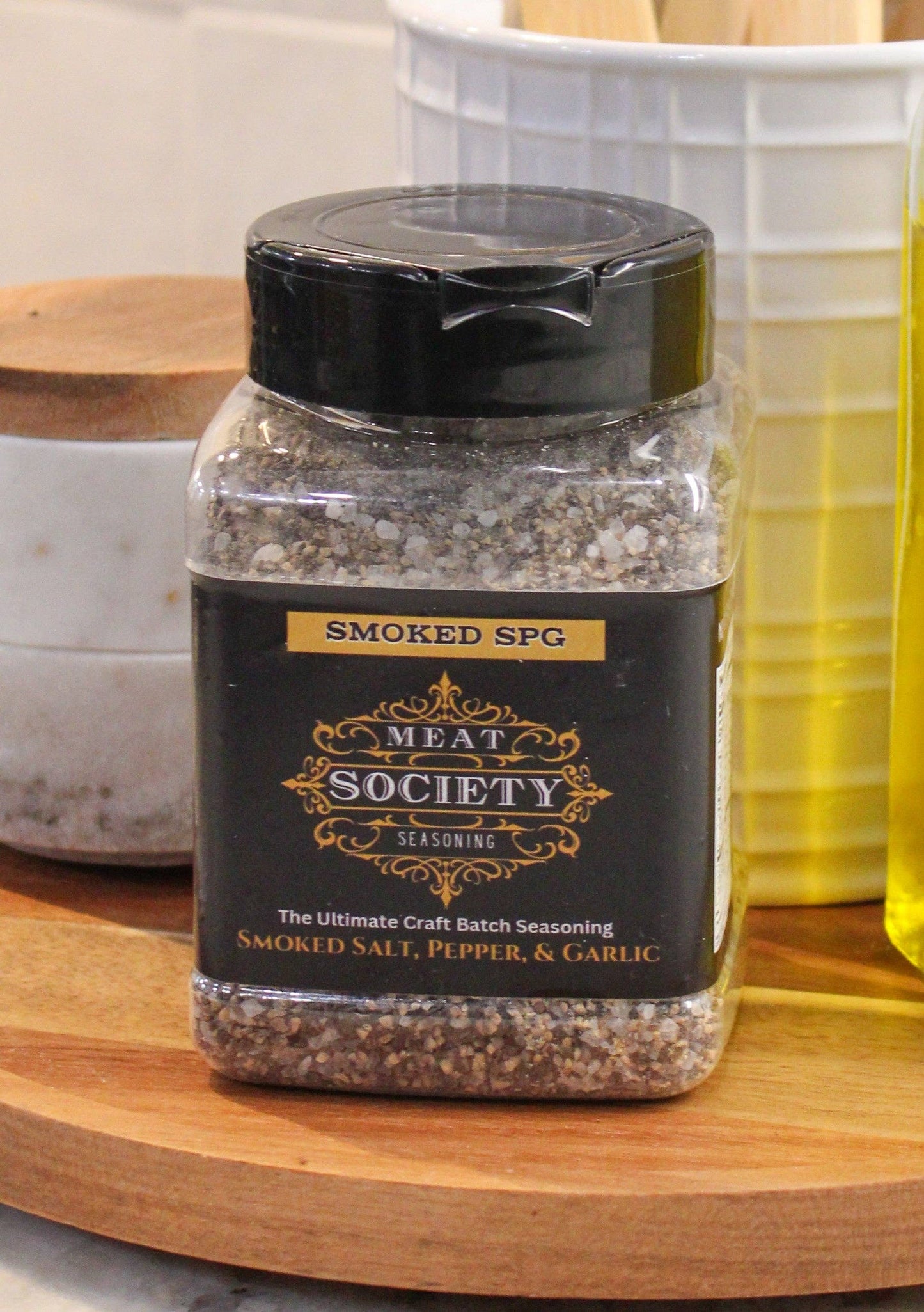 The Society Smoked "SPG" Blend