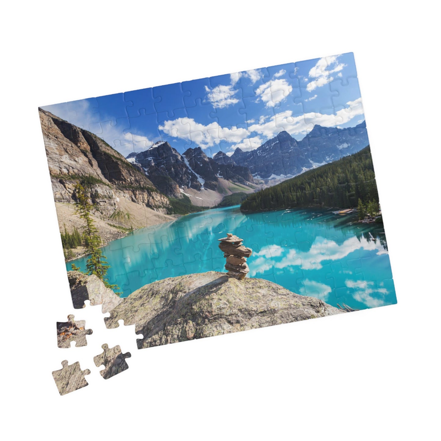 Puzzle (110, 252, 500, 1014-piece)