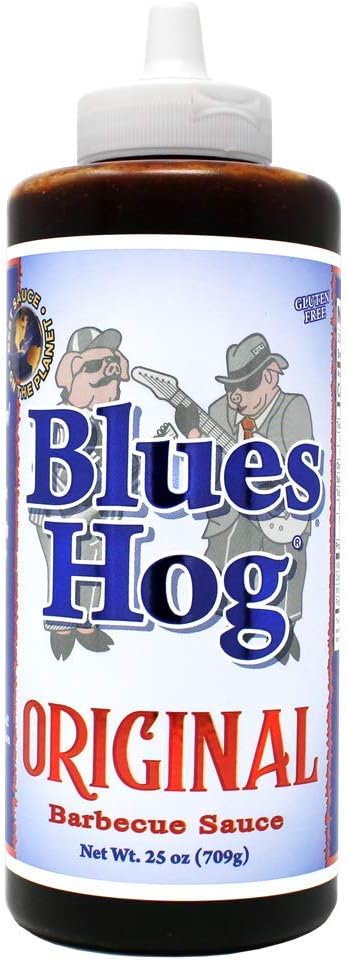 Blues Hog Smokey Mountain