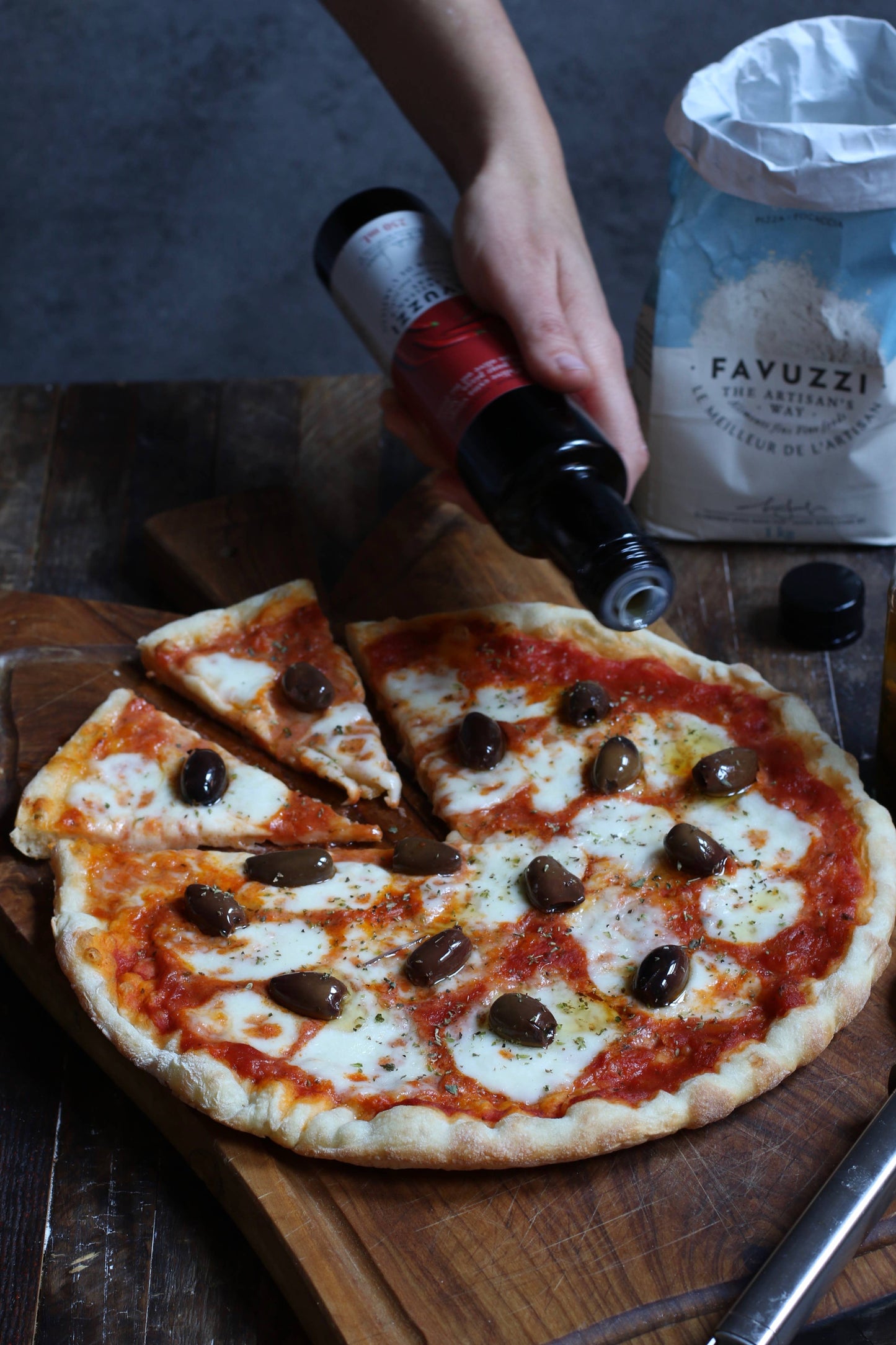 Crushed Hot Pepper Extra-virgin Olive Oil