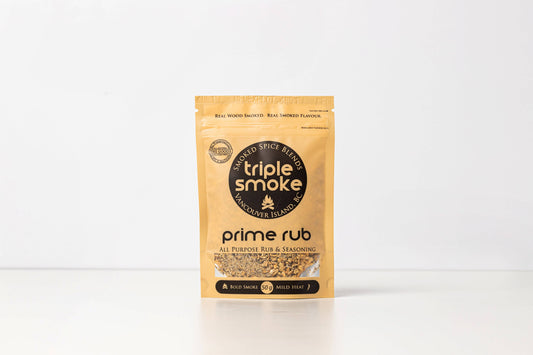 Triple Smoke - Prime Rub - Smoked Seasoning