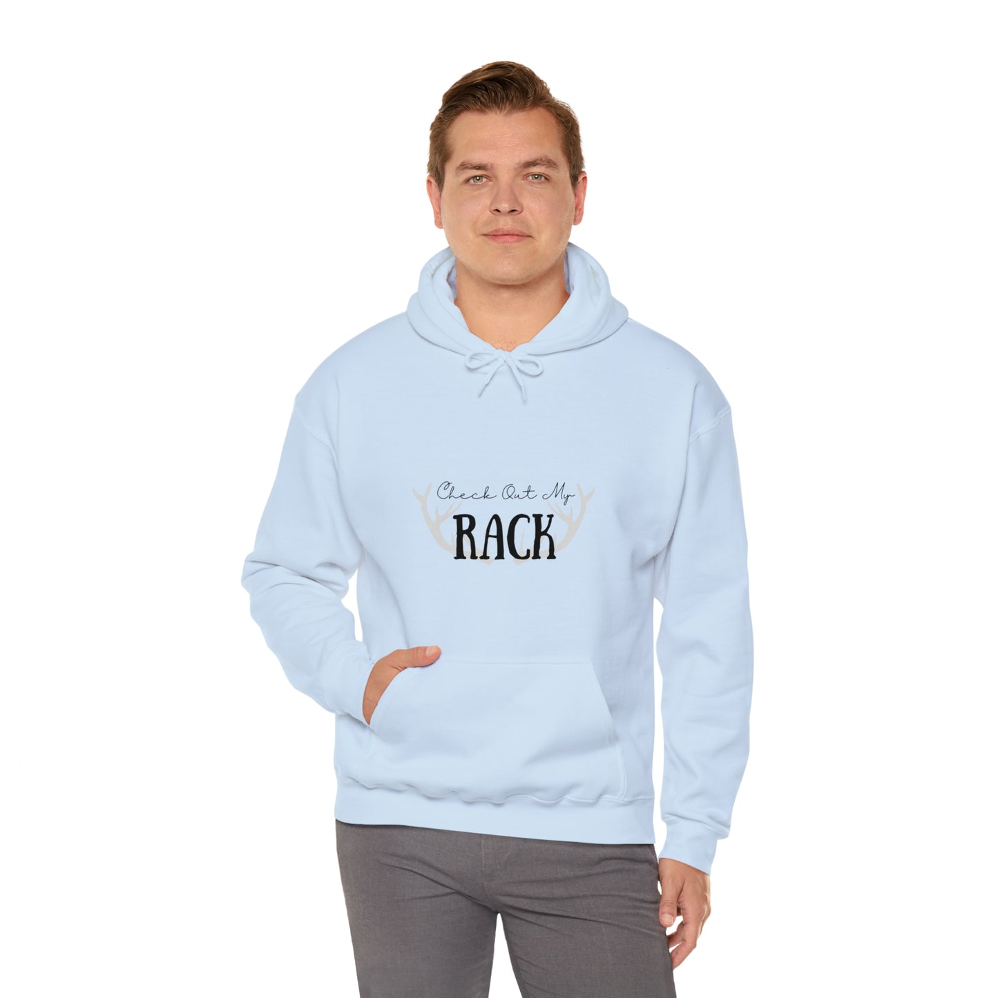 Check out my Rack - Unisex Heavy Blend™ Hooded Sweatshirt