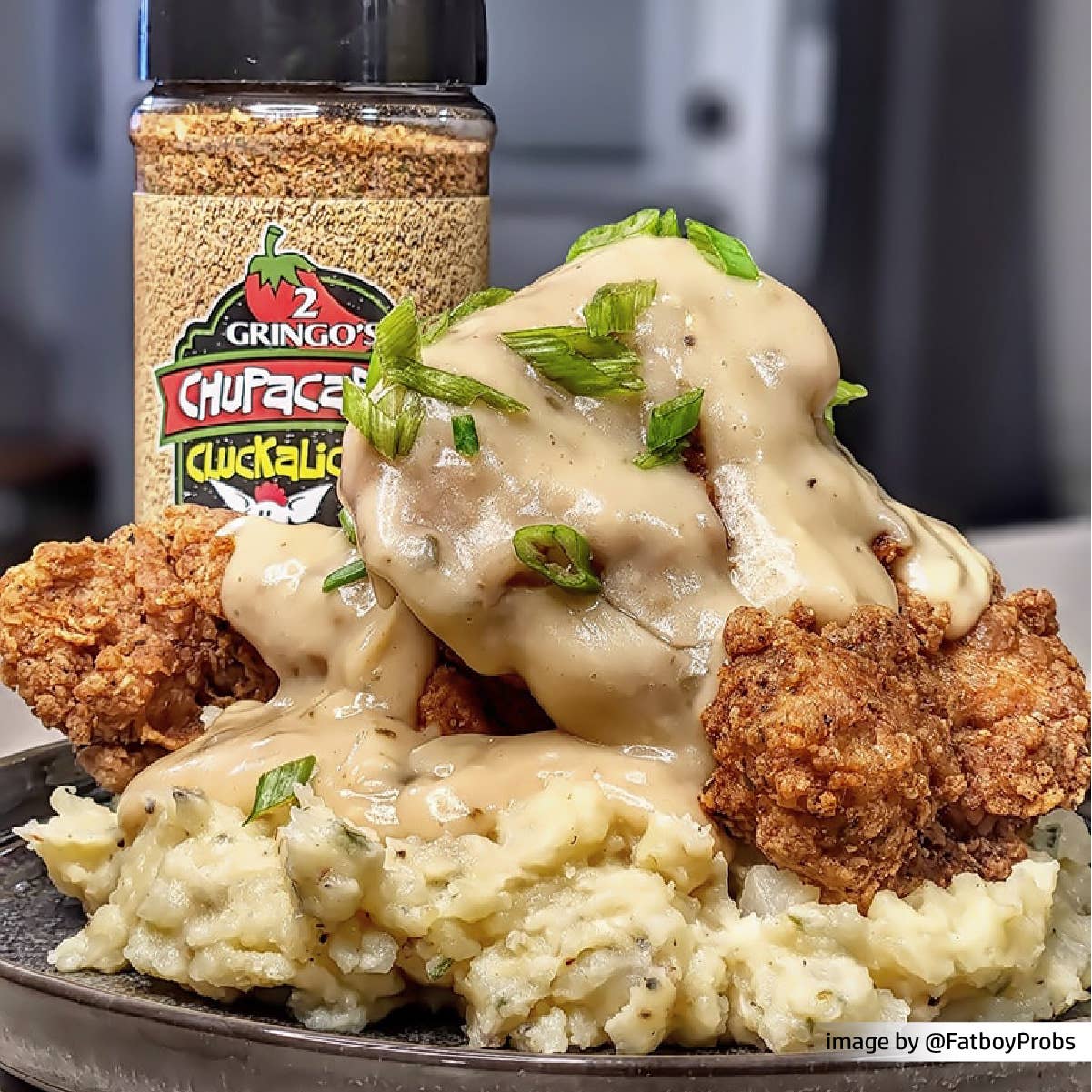 2 Gringos Chupacabra Cluckalicious