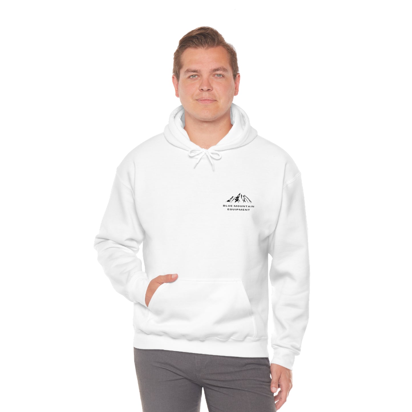 Unisex Heavy Blend™ Hooded Sweatshirt - 99 Problems - Kayak