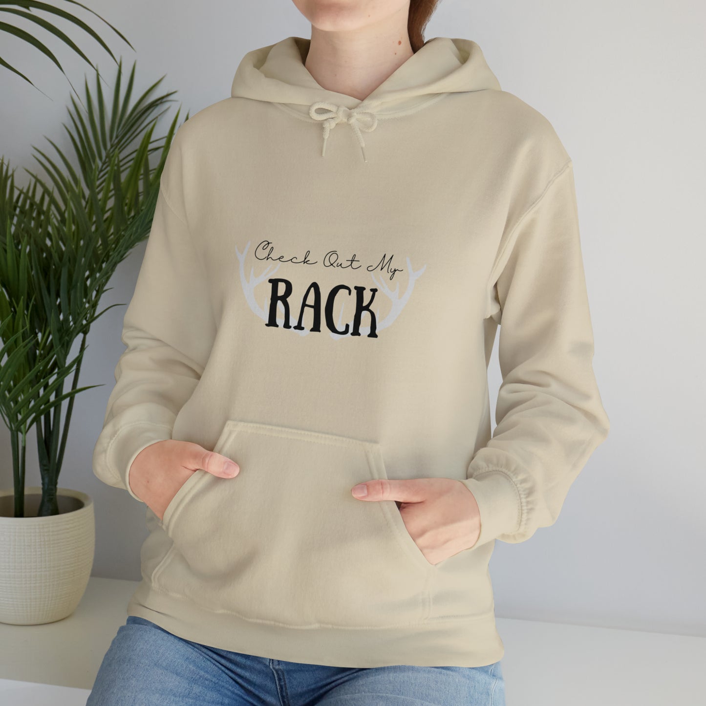 Check out my Rack - Unisex Heavy Blend™ Hooded Sweatshirt