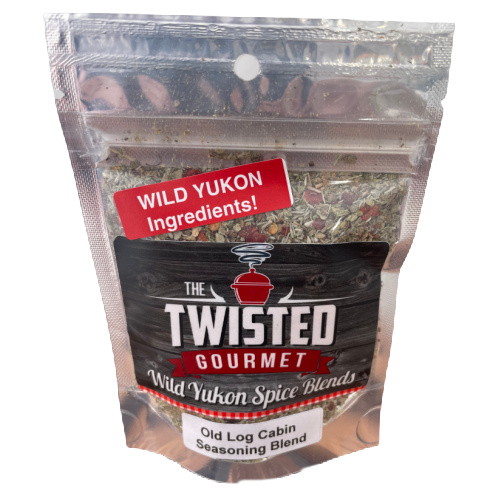 Old Log Cabin Spice Blend