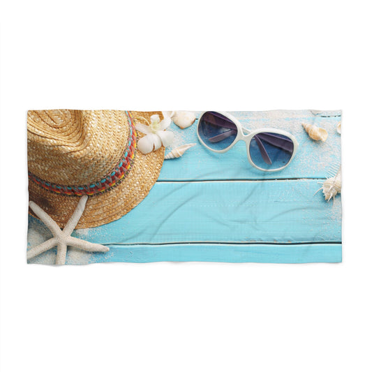 Beach day Beach Towel