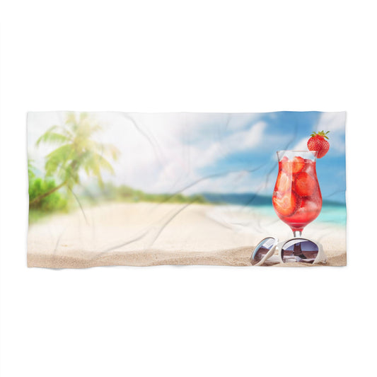 Daquiri Beach Towel