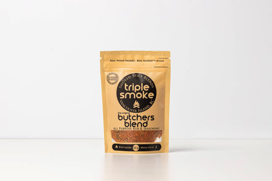 Triple Smoke - Butchers Blend - All Purpose Smoked Seasoning