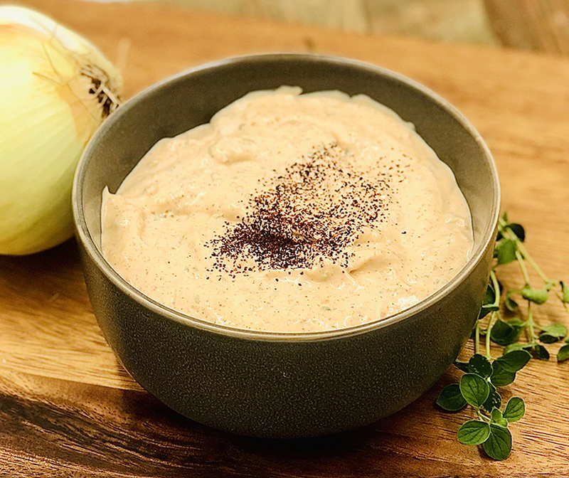 Fire Roasted Jalapeno Dip Mix