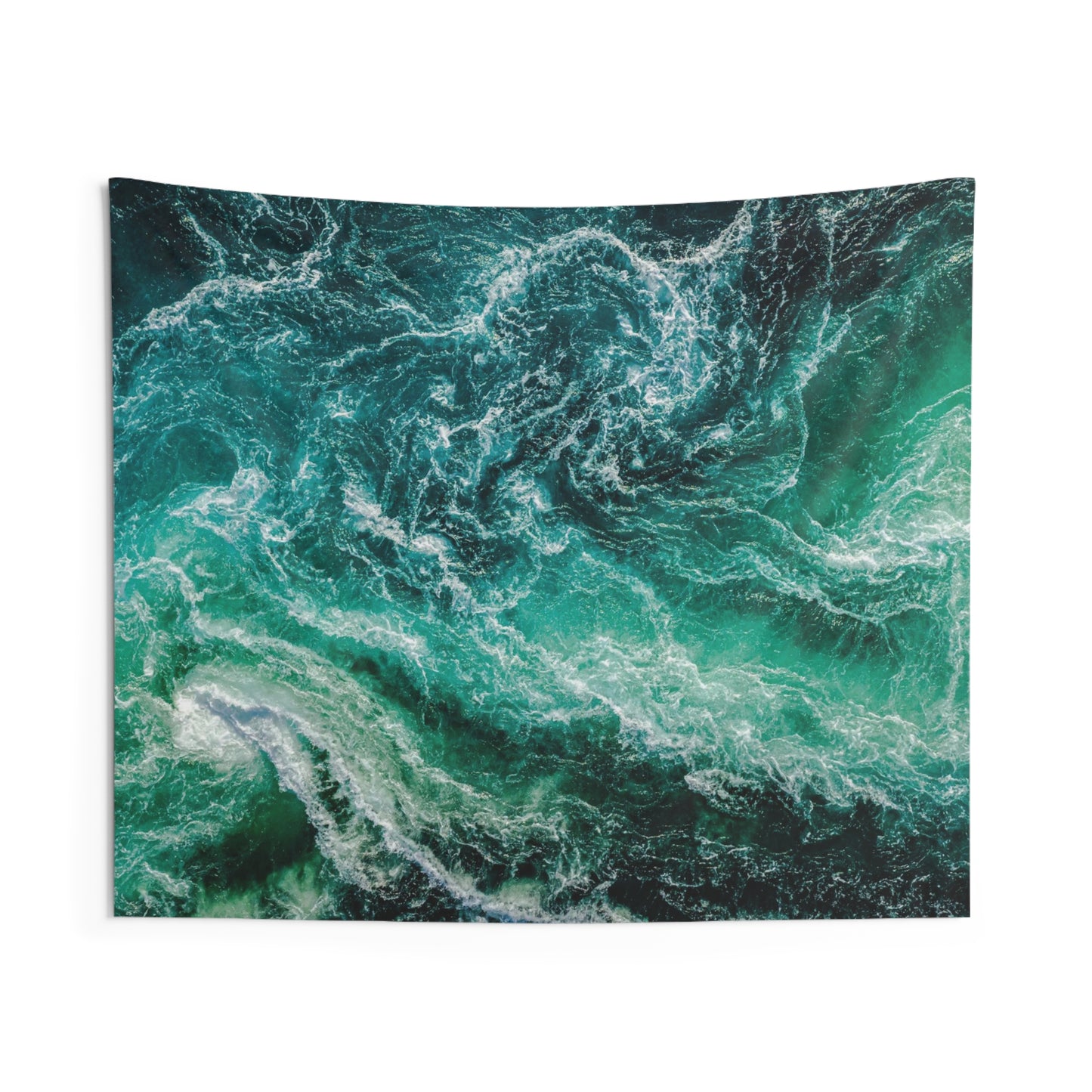 Ocean Indoor Wall Tapestries