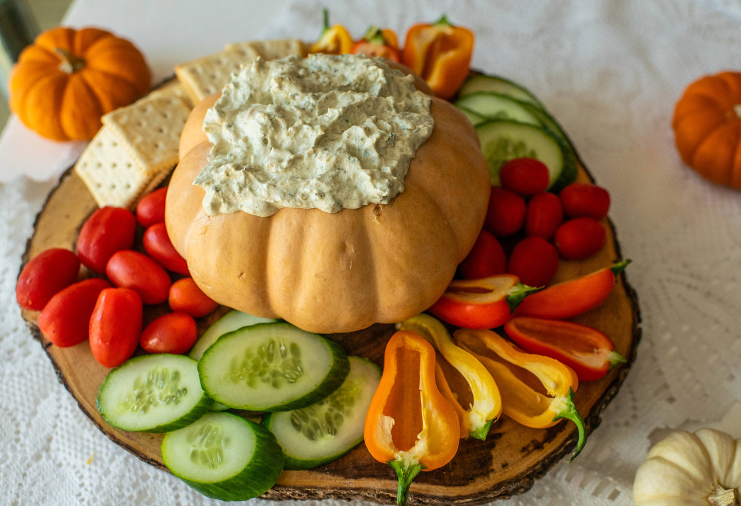 Baked Artichoke Jalapeno Dip Mix Carmie's Kitchen