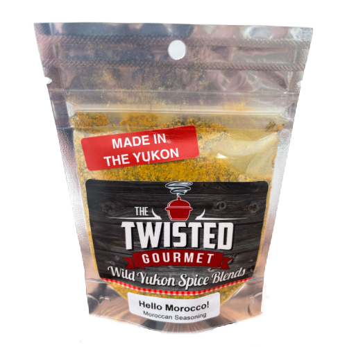 Hello Morocco Spice Blend