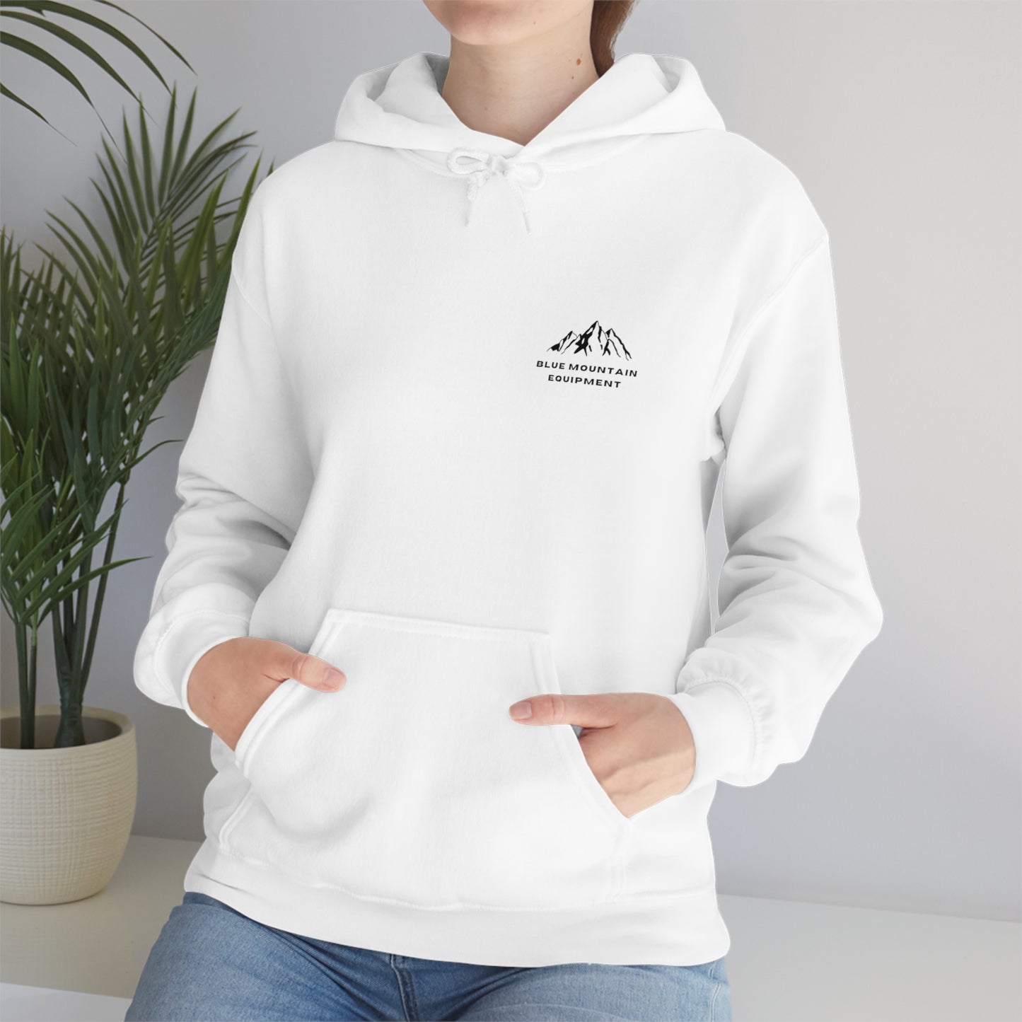 Unisex Heavy Blend™ Hooded Sweatshirt - 99 Problems - Kayak