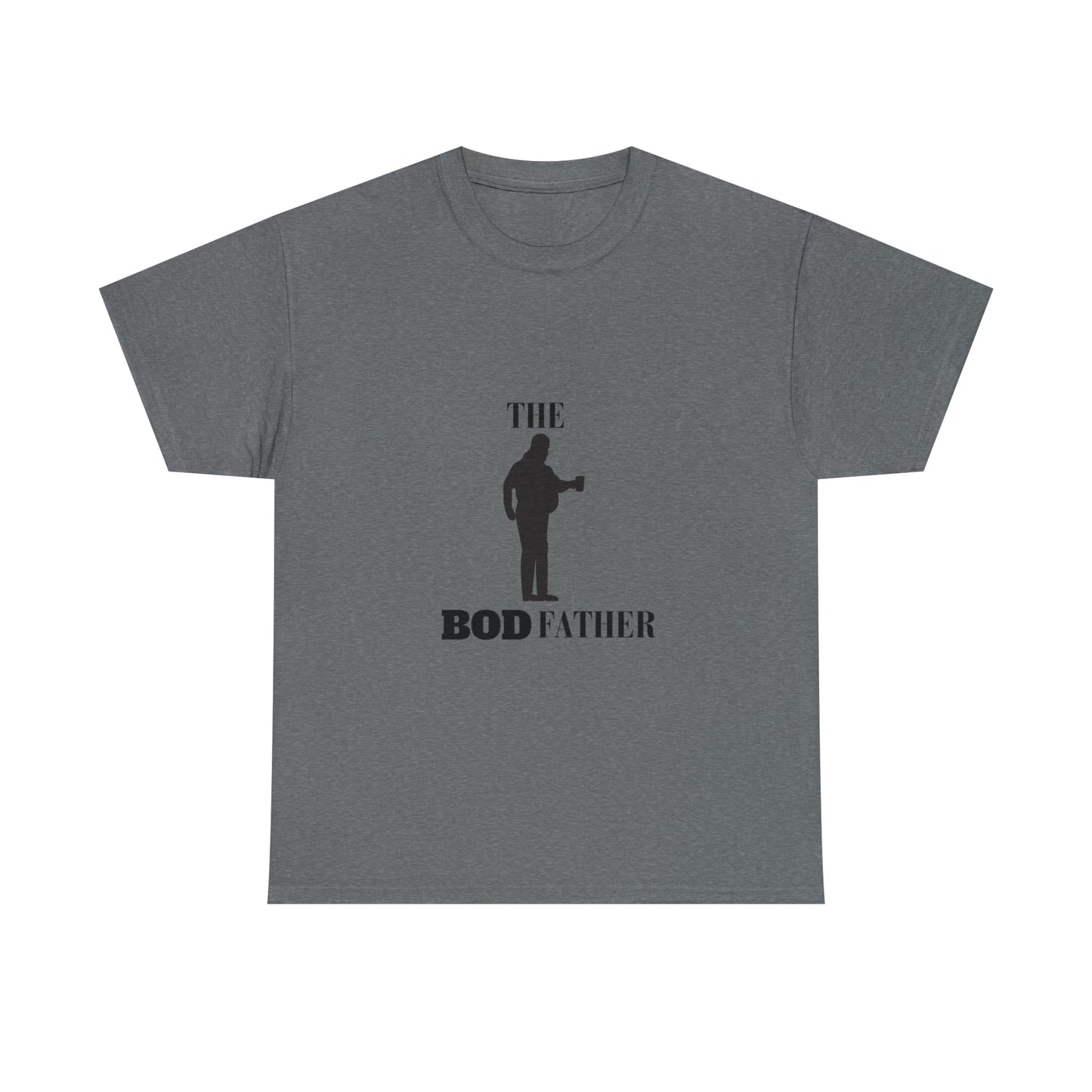 Unisex Heavy Cotton Tee - The Bod Father