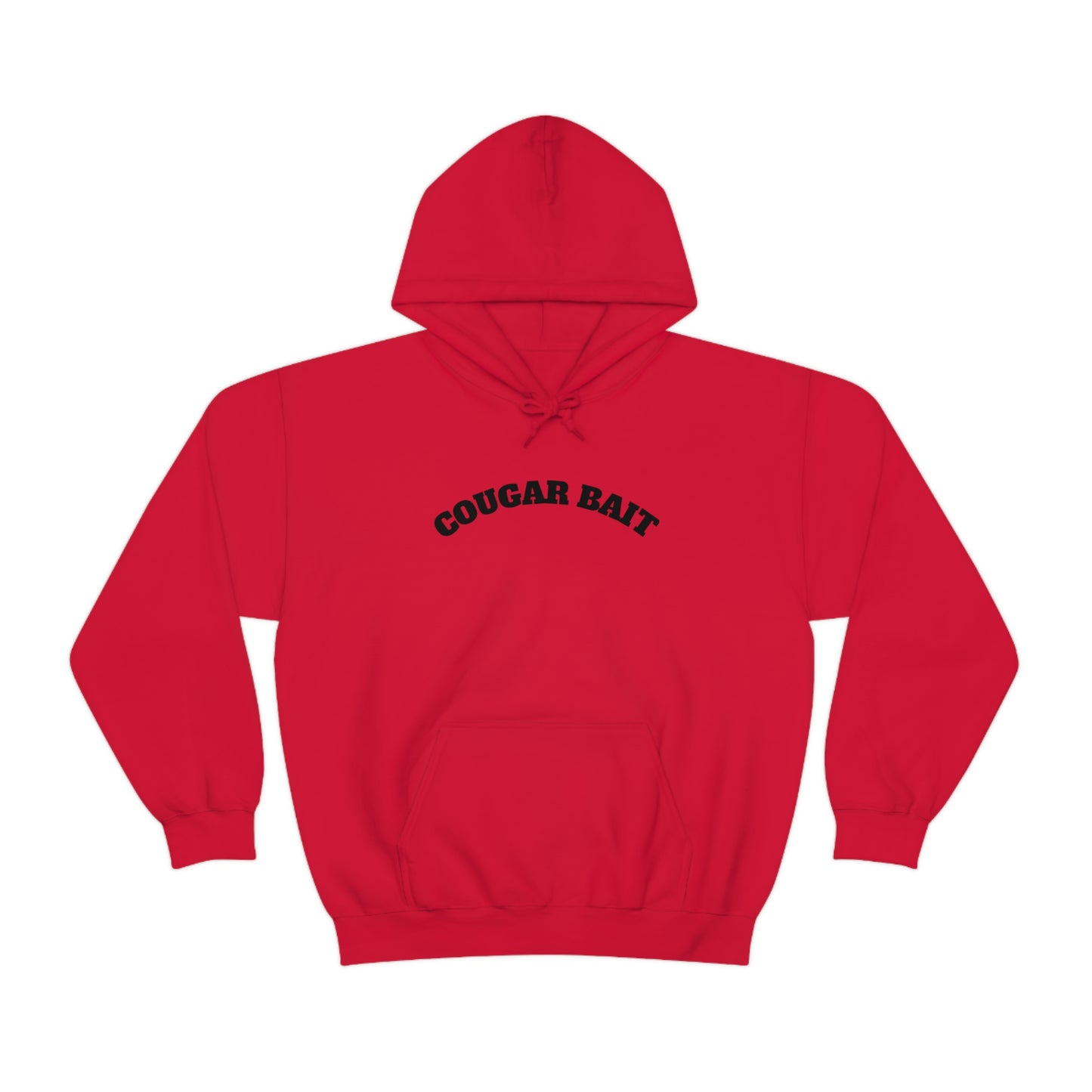 Unisex Heavy Blend™ Hooded Sweatshirt -  Cougar Bait