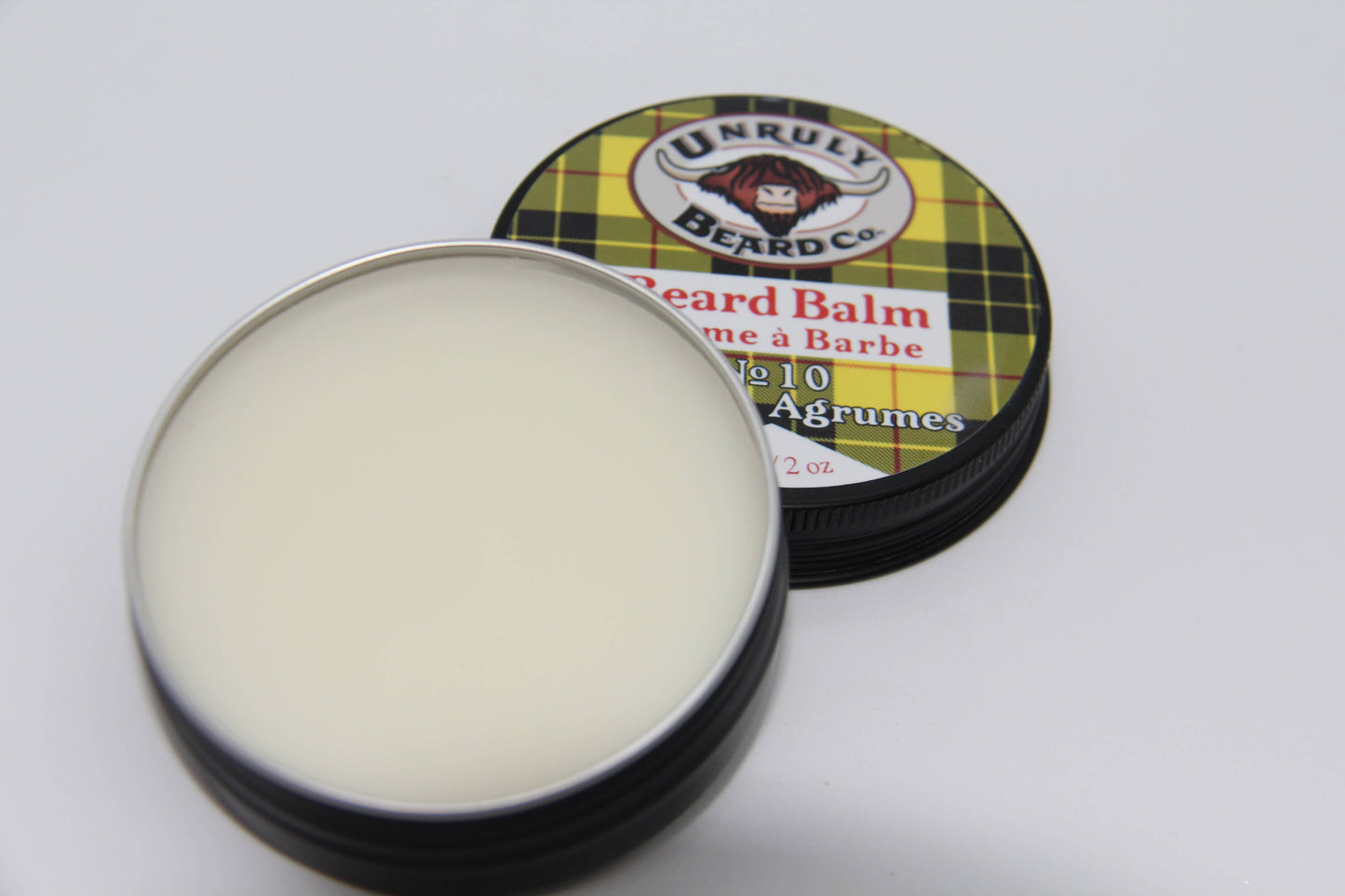 Unruly Beard Beard Balm - No. 10 Citrus