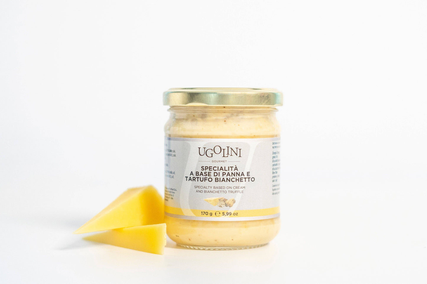 Bianchetto truffle cream 170 gr Made in Italy