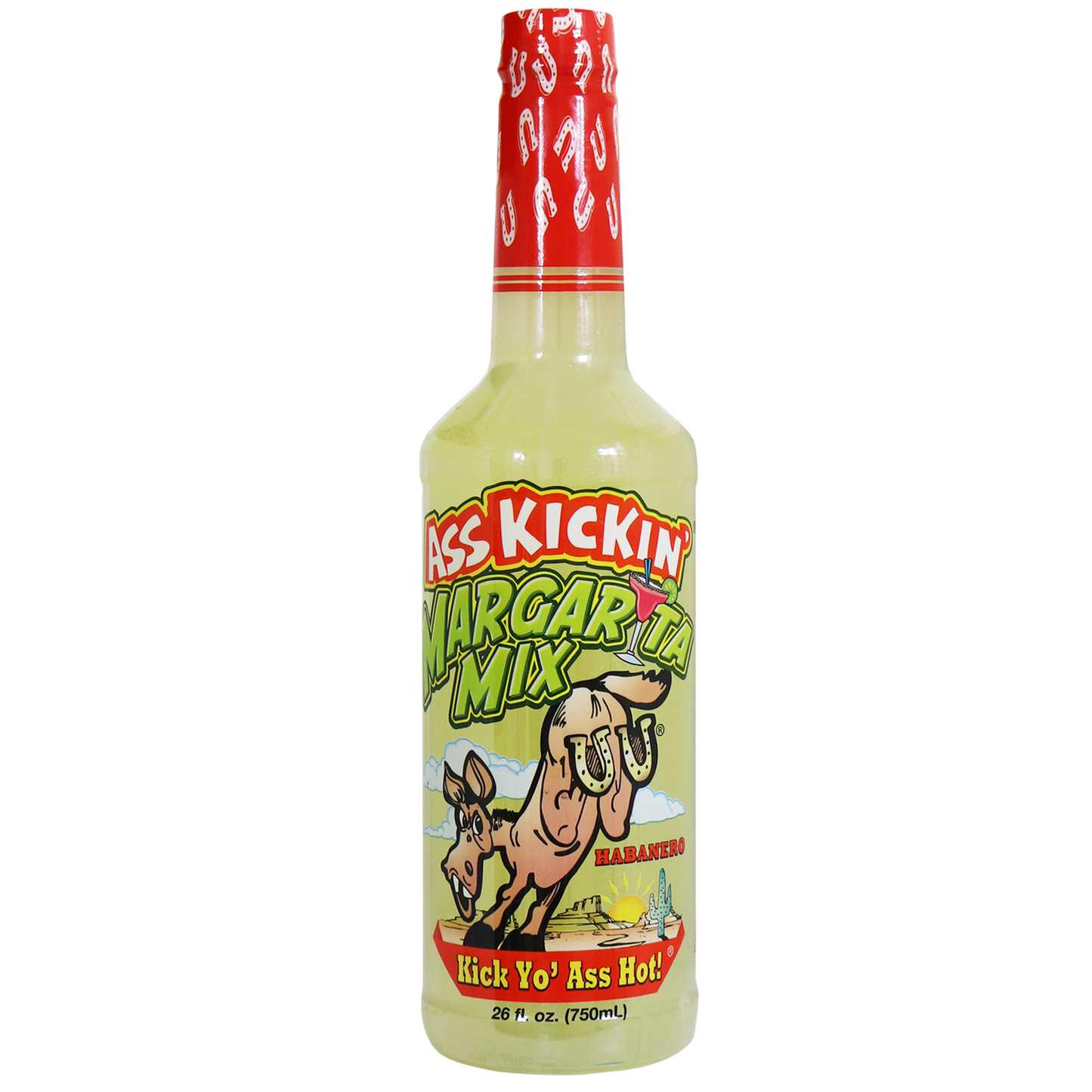 Ass Kickin’ Margarita Mix