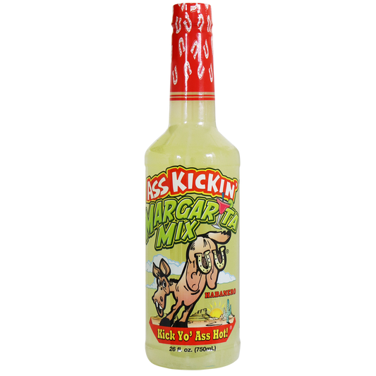 Ass Kickin’ Margarita Mix