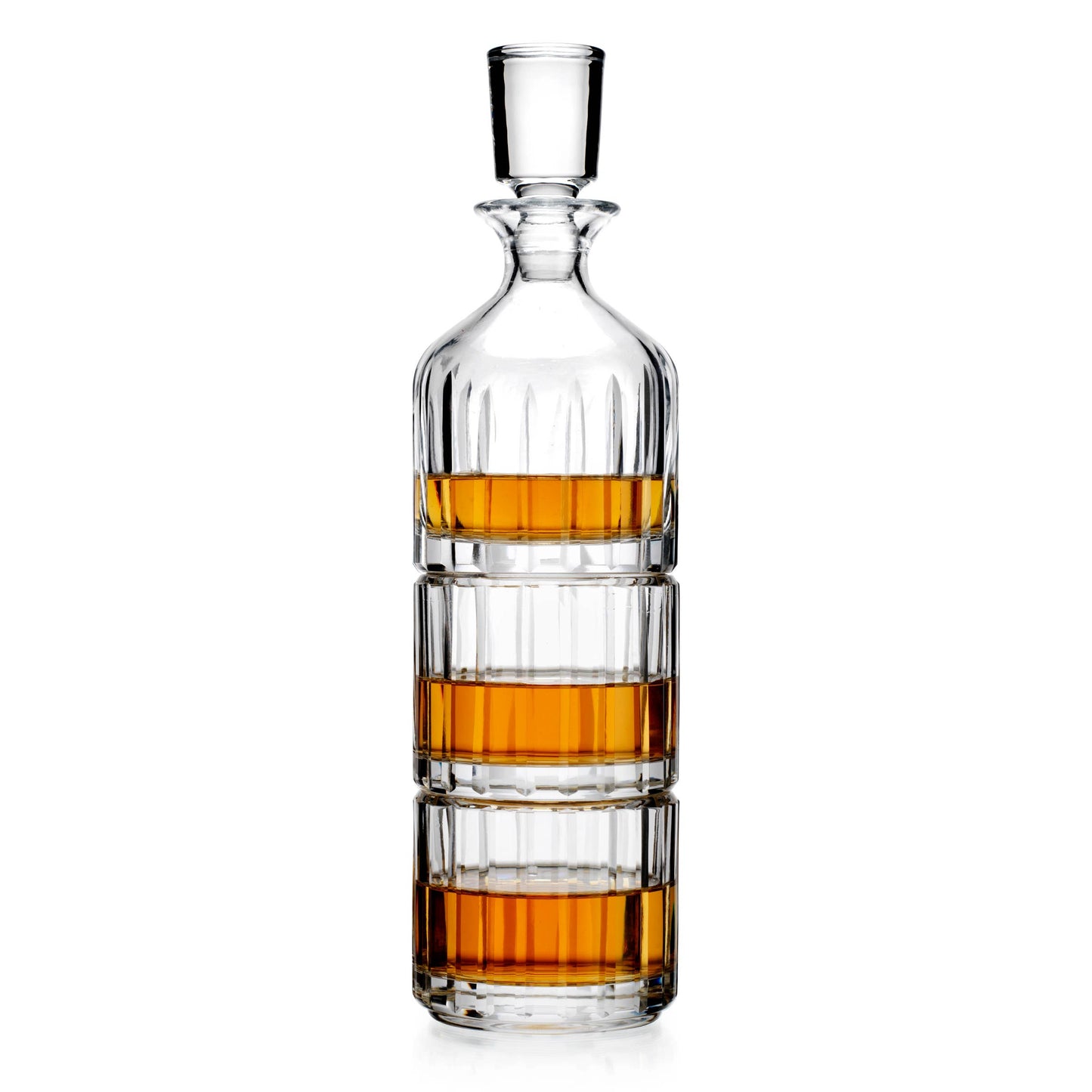 Parallel Stacking Decanter