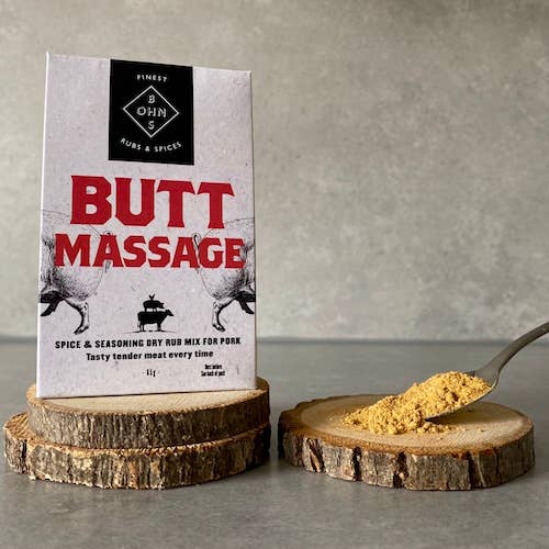 Butt Massage