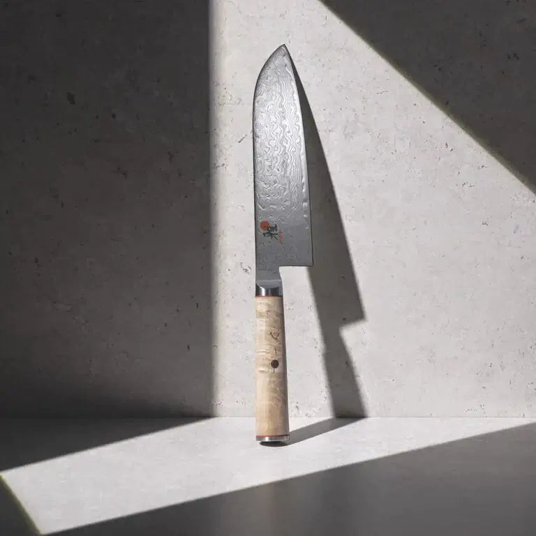 MIYABI 5000 MCD - SANTAKU KNIFE 7" Ginza Steel