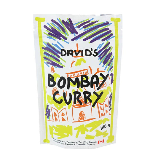 Bombay Curry 140g Davids