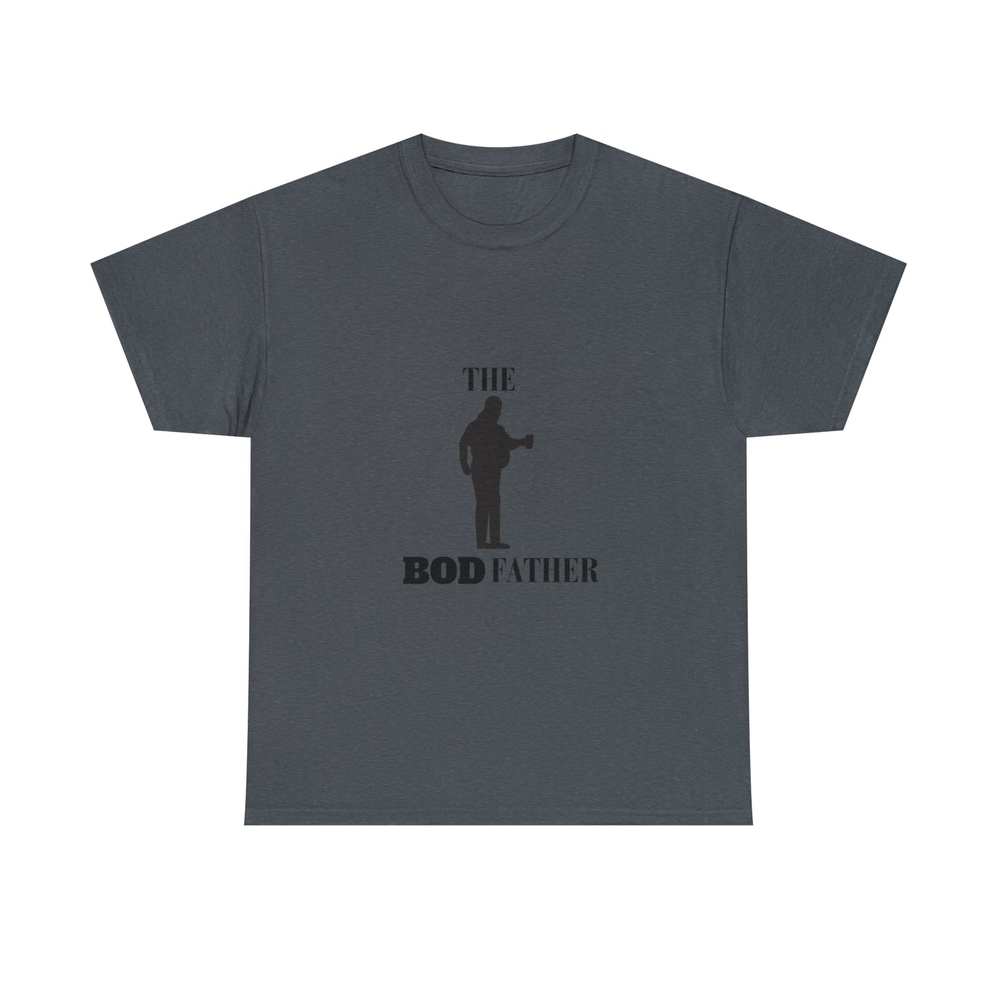 Unisex Heavy Cotton Tee - The Bod Father