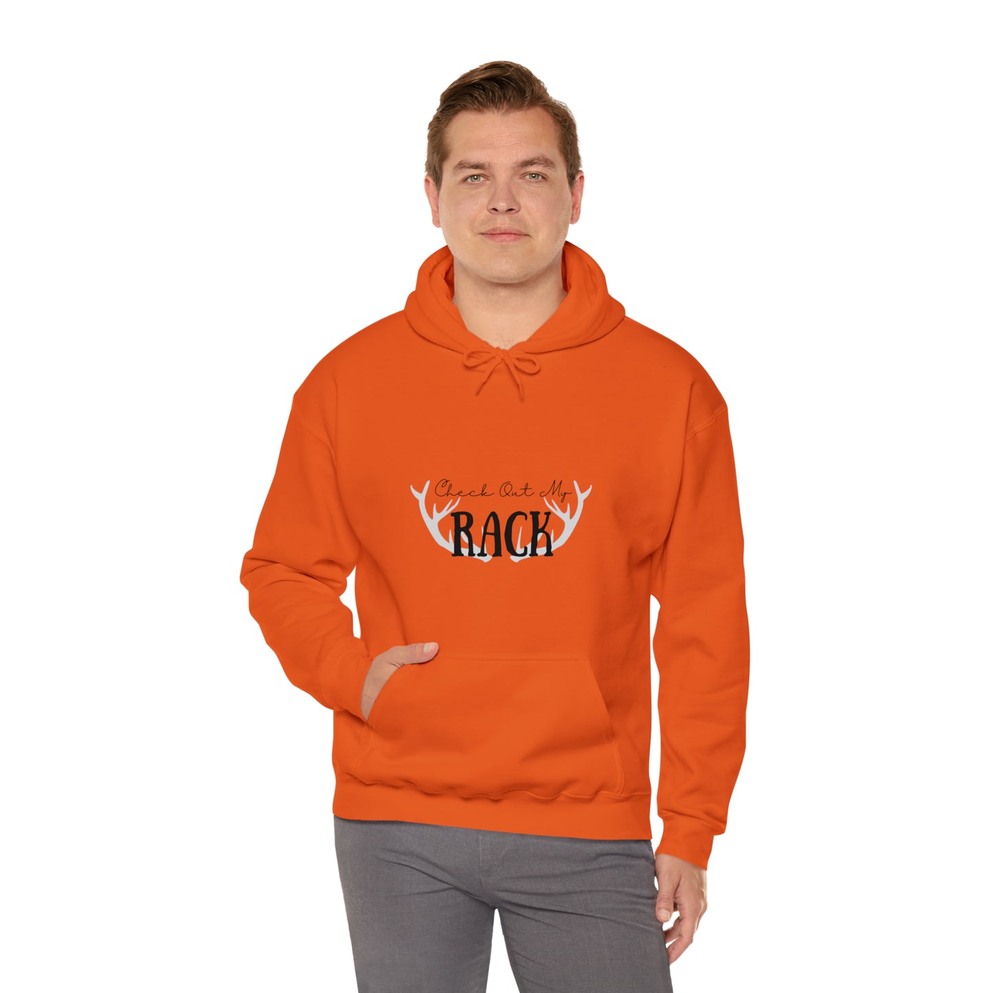 Check out my Rack - Unisex Heavy Blend™ Hooded Sweatshirt