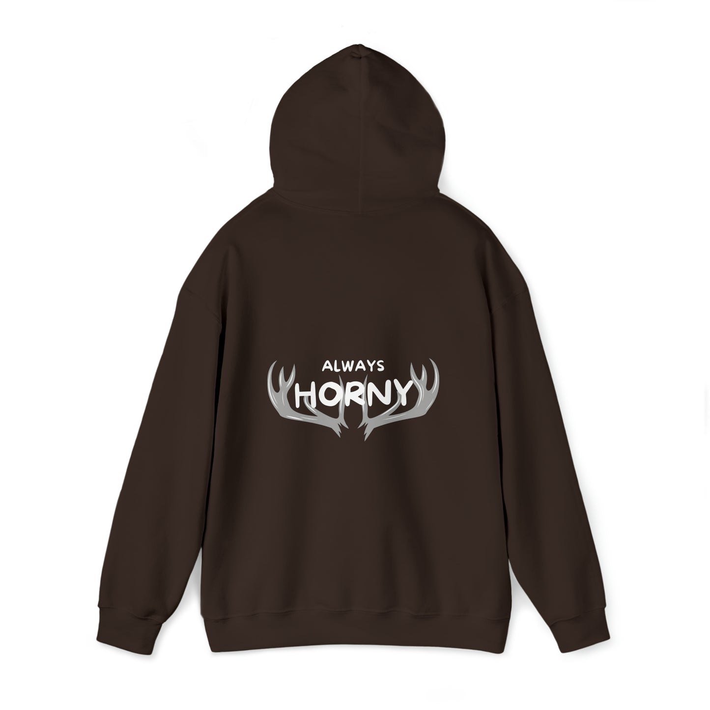 Always Horny - Unisex Heavy Blend™ Hooded Sweatshirt